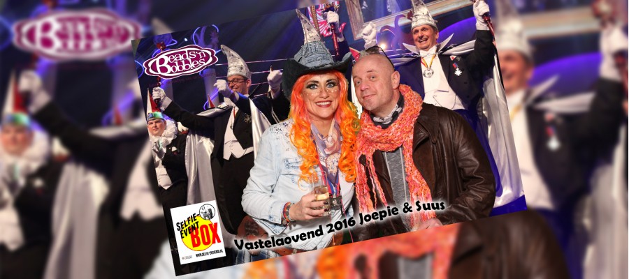 Selfie-Eventbox - Handige informatie