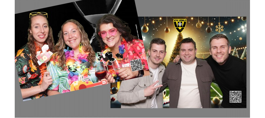 Selfie-Eventbox start