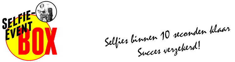 Selfie-Eventbox - Handige informatie